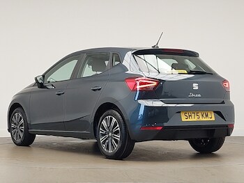 Used SEAT Ibiza 2025 for sale - 77503818: Photo