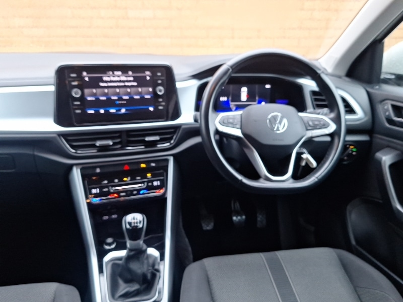 Used Volkswagen T-Roc 2022 for sale - 76737720: Photo 7