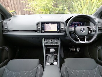 Used Skoda Karoq 2024 for sale - 76440202: Photo