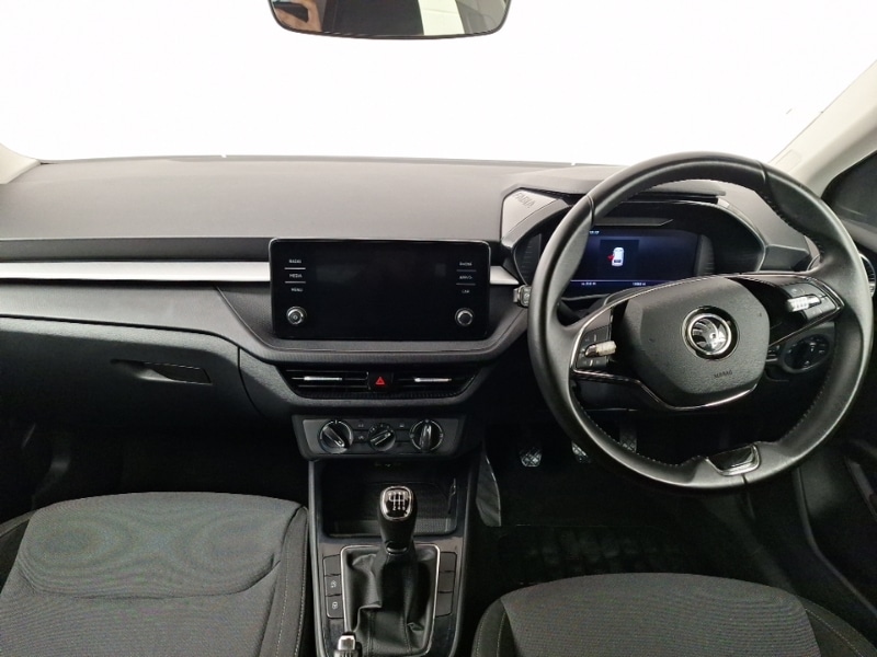 Used Skoda Fabia 2022 for sale - 77597506: Photo 2