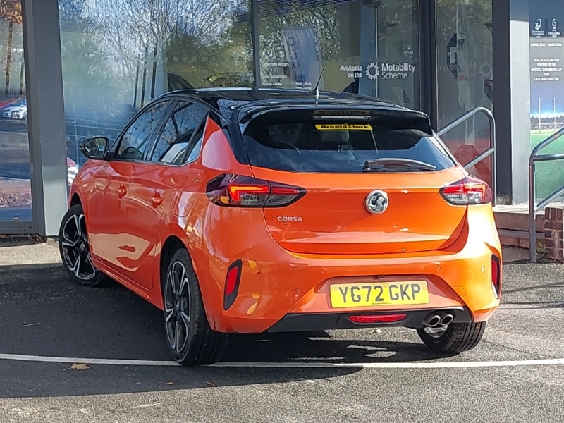 Used Vauxhall Corsa 2022 for sale - 76497824: Photo 3