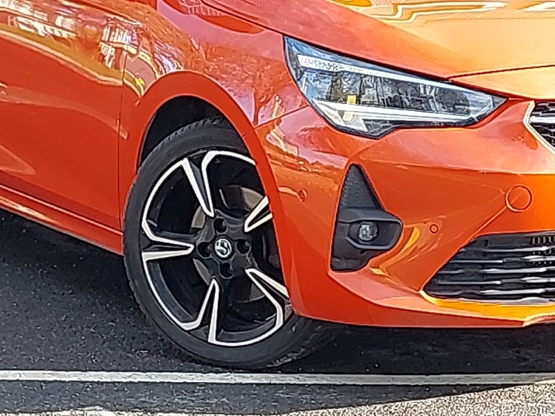 Used Vauxhall Corsa 2022 for sale - 76497824: Photo 9