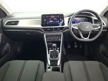 Used Volkswagen T-Roc 2025 for sale - 79689178: Photo