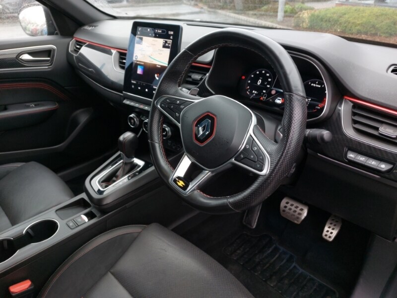 Used Renault Arkana 2022 for sale - 77531671: Photo 10