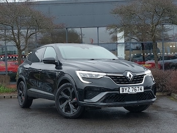 Renault Arkana feature image