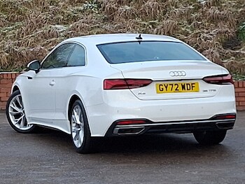 Used Audi A5 2022 for sale - 77752267: Photo