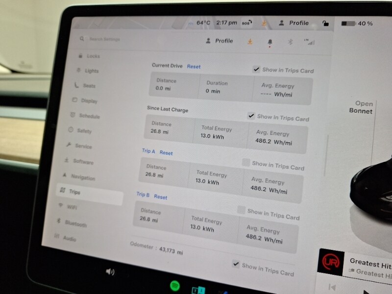 Used Tesla Model 3 2022 for sale - 77518620: Photo 11