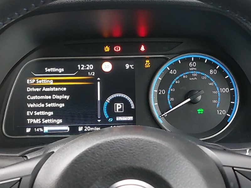 Used Nissan Leaf 2023 for sale - 77142170: Photo 11