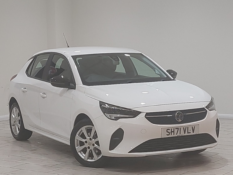 Used Vauxhall Corsa 2021 for sale - 77353229: Photo 1