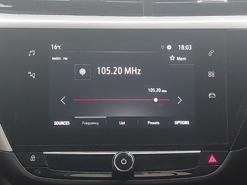 Used Vauxhall Corsa 2021 for sale - 77353229: Photo 10