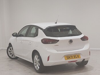 Used Vauxhall Corsa 2021 for sale - 77353229: Photo