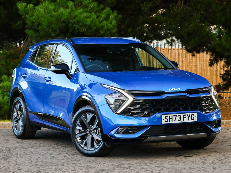 Used Kia Sportage 2023 for sale - 76427028: Photo 1