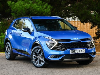 2023 - 1.6T GDi HEV GT-Line 5dr Auto