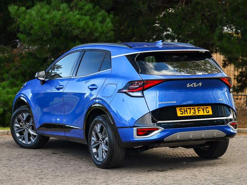 Used Kia Sportage 2023 for sale - 76427028: Photo 3