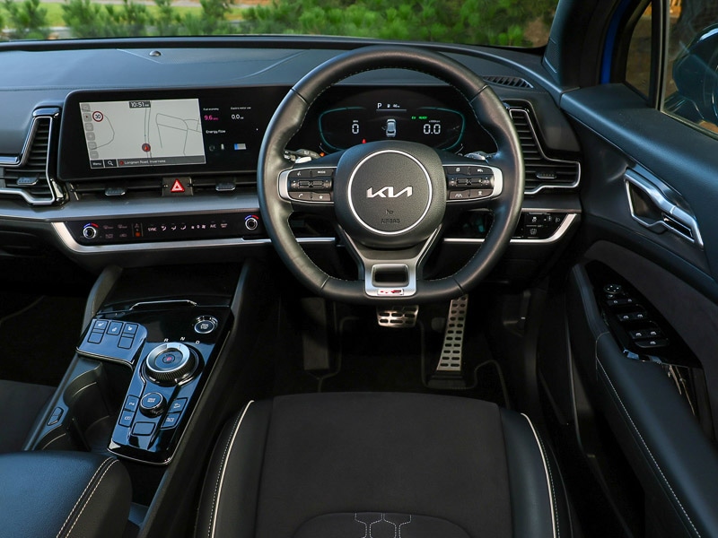 Used Kia Sportage 2023 for sale - 76427028: Photo 7