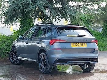 Used Skoda Kamiq 2023 for sale - 75251510: Photo