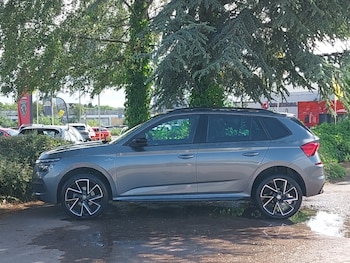 Used Skoda Kamiq 2023 for sale - 75251510: Photo