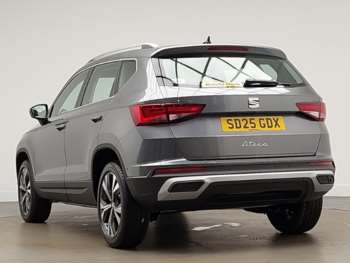 Used SEAT Ateca 2025 for sale - 75289613: Photo