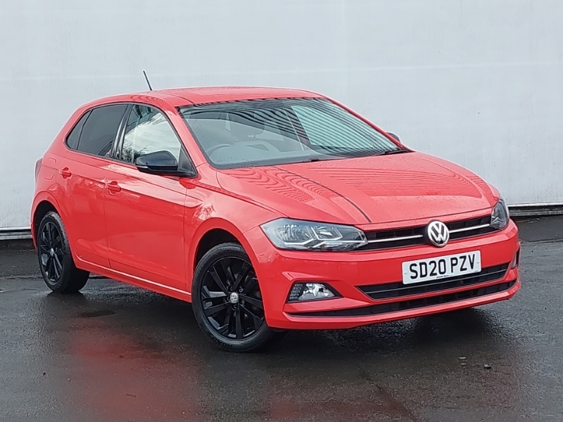 Used Volkswagen Polo 2020 for sale - 77740603: Photo 1