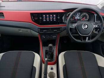 Used Volkswagen Polo 2020 for sale - 77740603: Photo