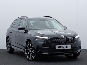 Skoda Kamiq feature image