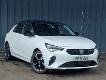 2021 - 1.2 Griffin Edition 5dr