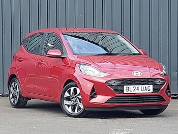 Used Hyundai i10 2024 for sale - 75668489: Photo