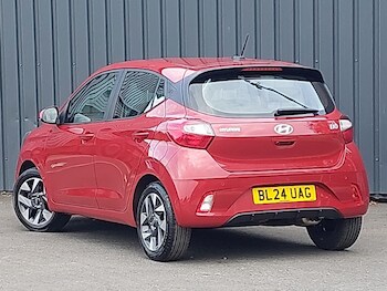 Used Hyundai i10 2024 for sale - 75668489: Photo