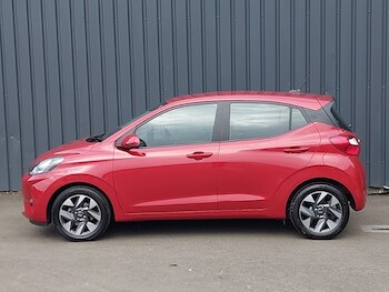 Used Hyundai i10 2024 for sale - 75668489: Photo
