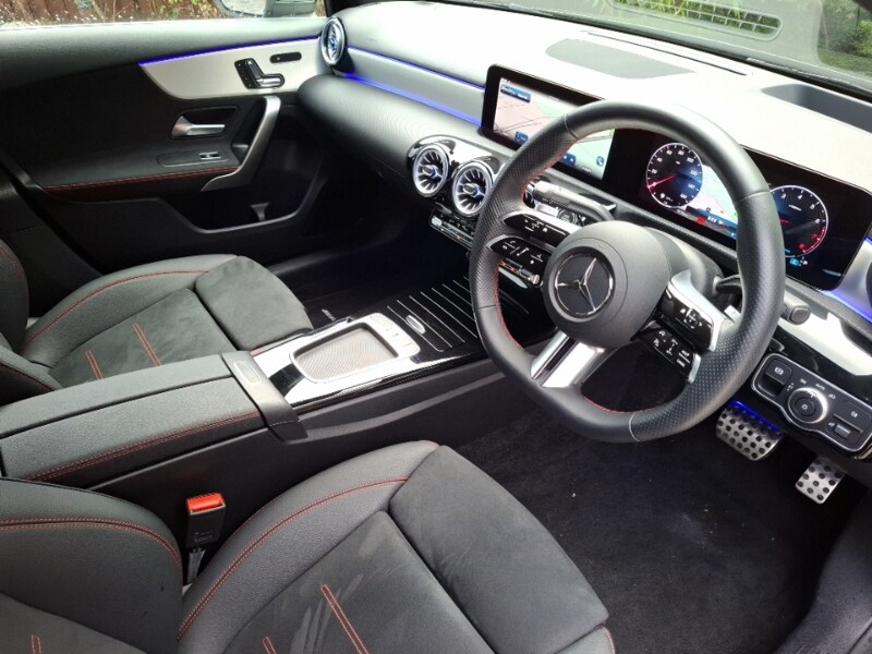 Used Mercedes-Benz A-Class 2024 for sale - 76932862: Photo 10