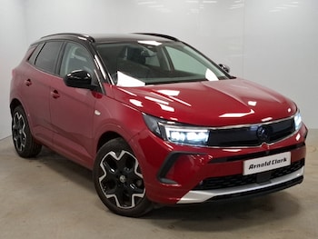 Used Vauxhall Grandland 2022 for sale - 78476427: Photo