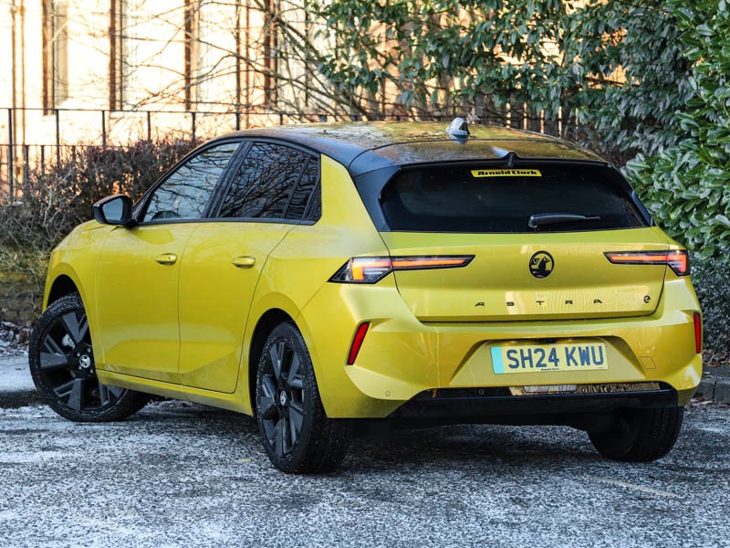 Used Vauxhall Astra 2024 for sale - 77495626: Photo 3