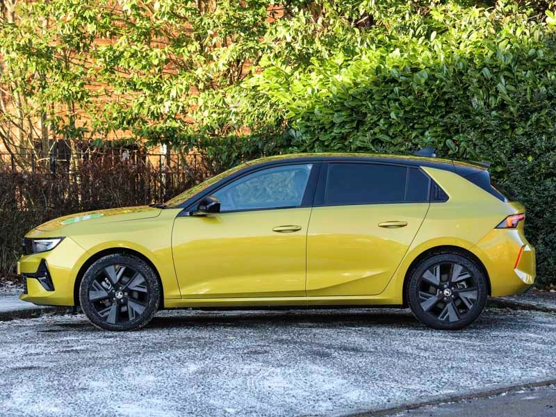 Used Vauxhall Astra 2024 for sale - 77495626: Photo 4