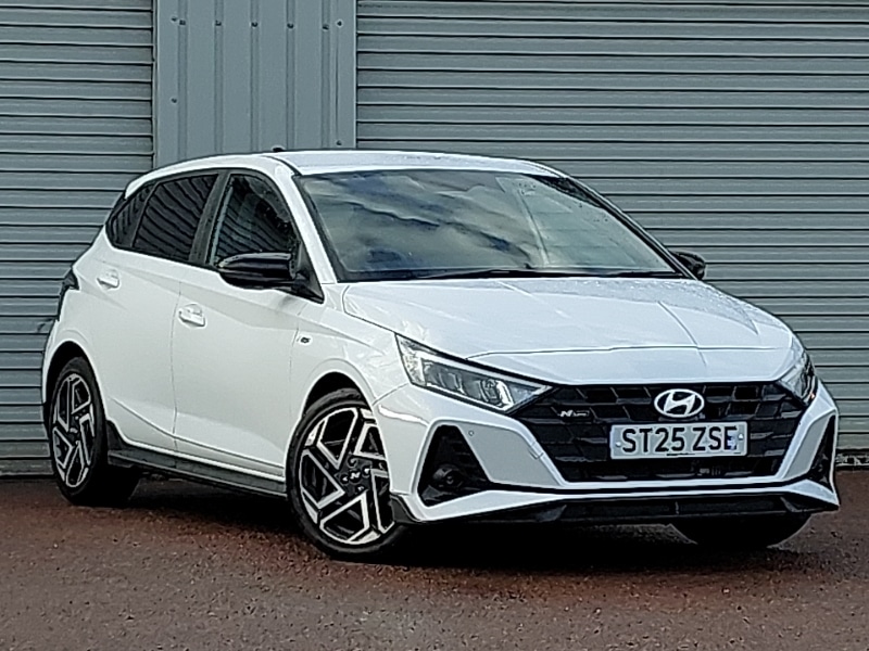 Used Hyundai i20 2025 for sale - 76932571: Photo 1