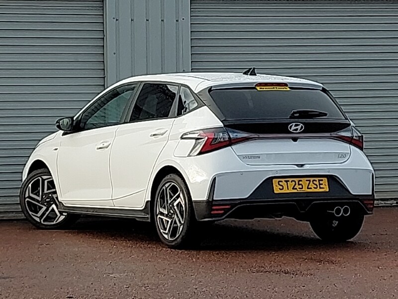 Used Hyundai i20 2025 for sale - 76932571: Photo 3