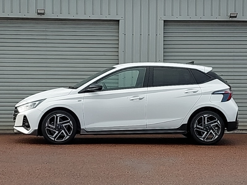 Used Hyundai i20 2025 for sale - 76932571: Photo 4