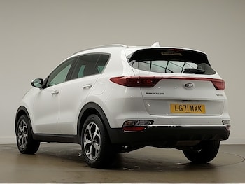 Used Kia Sportage 2021 for sale - 77308223: Photo