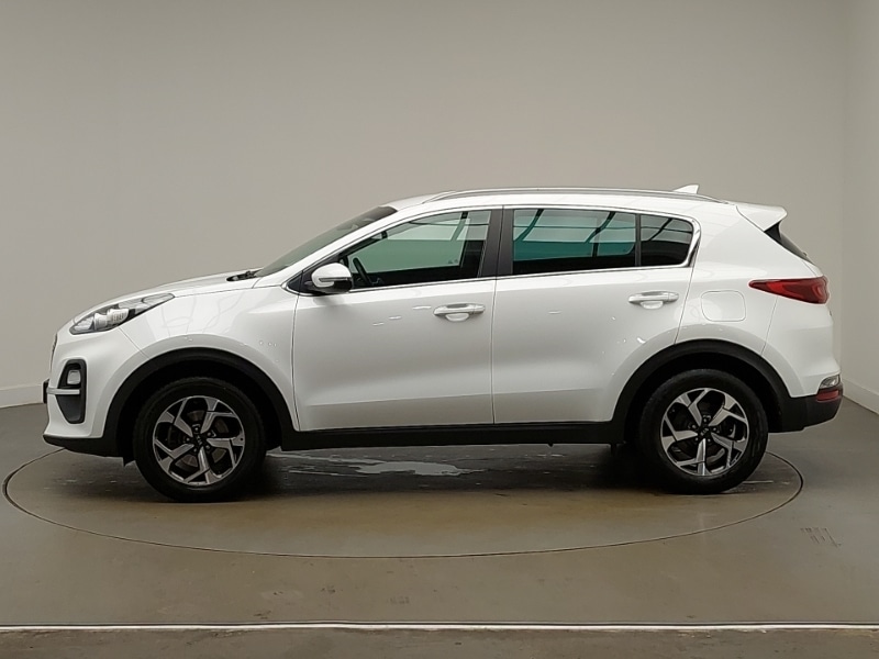 Used Kia Sportage 2021 for sale - 77308223: Photo 4