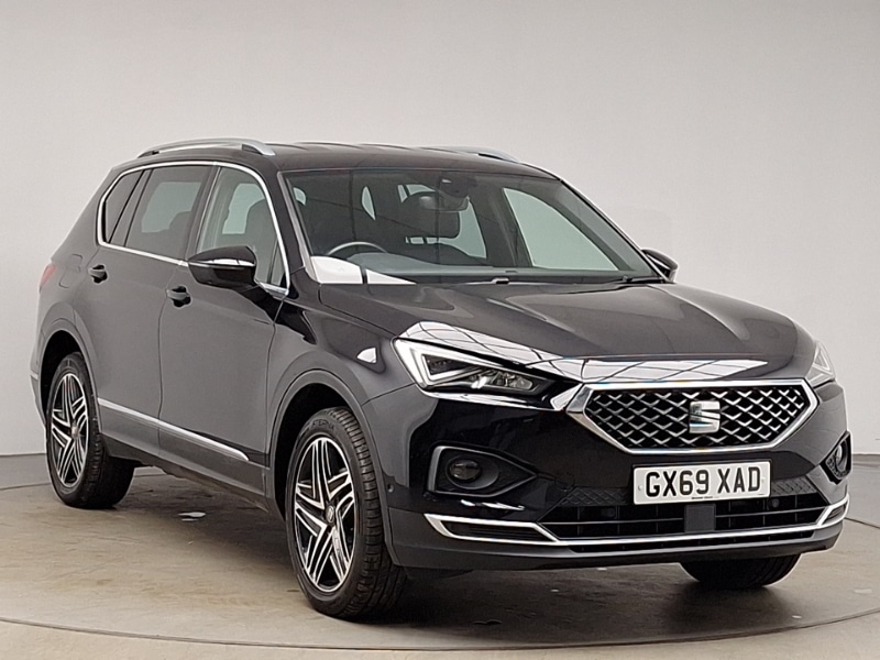 Used SEAT Tarraco 2019 for sale - 76624307: Photo 1