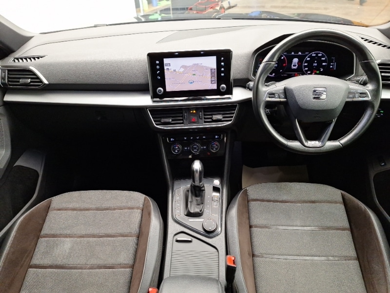 Used SEAT Tarraco 2019 for sale - 76624307: Photo 2