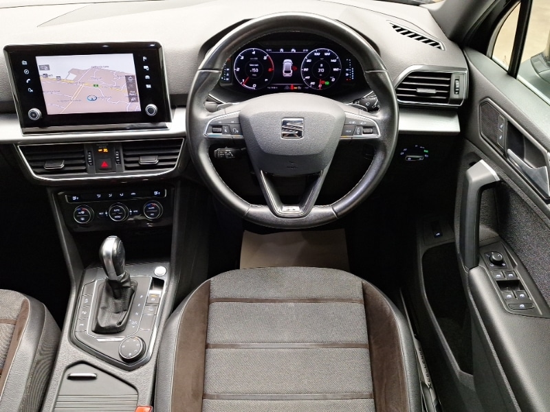 Used SEAT Tarraco 2019 for sale - 76624307: Photo 7