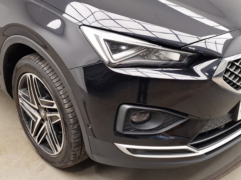 Used SEAT Tarraco 2019 for sale - 76624307: Photo 9