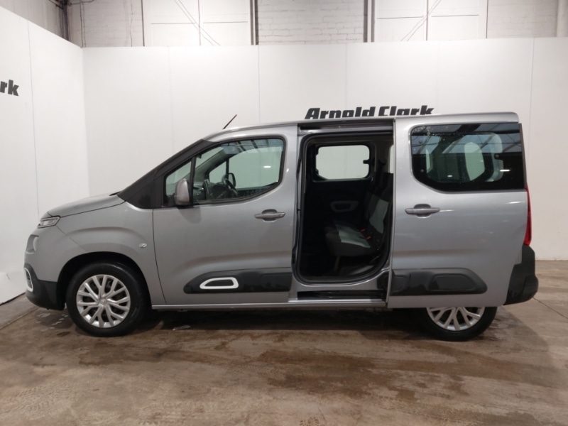 Used Citroen Berlingo 2021 for sale - 76749631: Photo 12