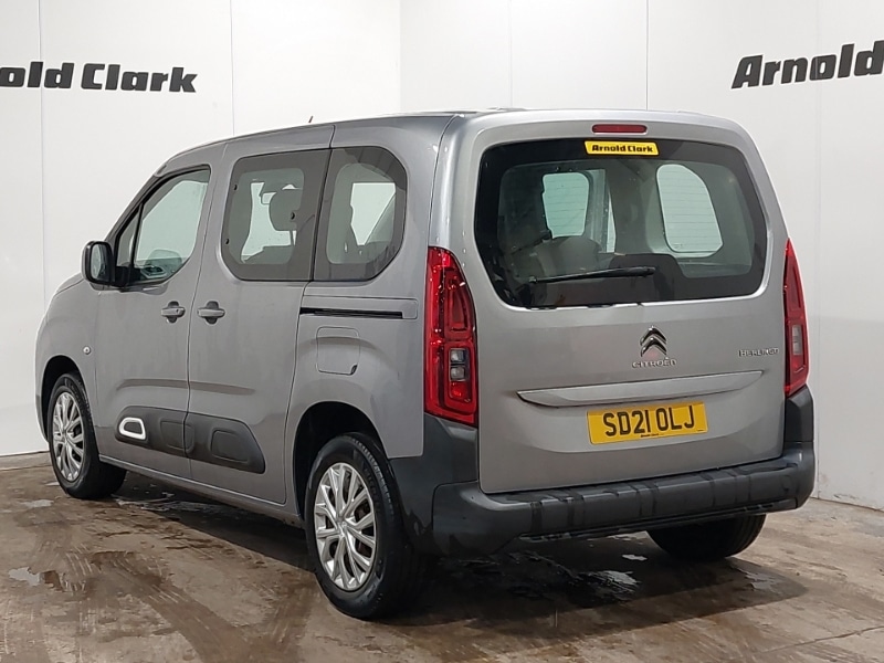 Used Citroen Berlingo 2021 for sale - 76749631: Photo 3