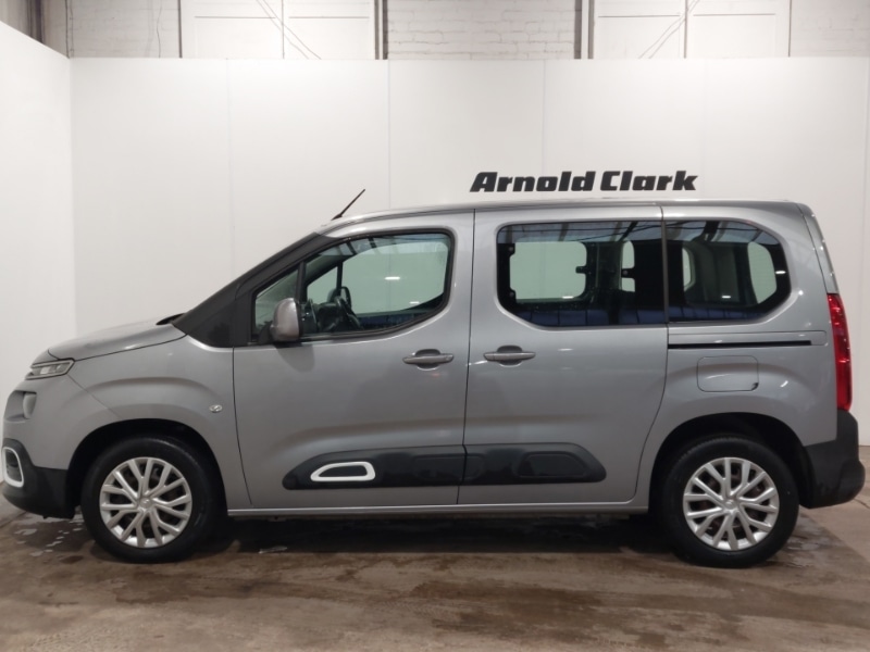 Used Citroen Berlingo 2021 for sale - 76749631: Photo 4