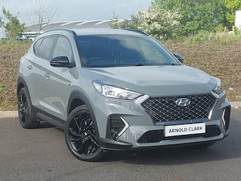 Used Hyundai TUCSON 2020 for sale - 78660785: Photo