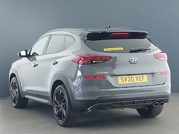 Used Hyundai TUCSON 2020 for sale - 78660785: Photo