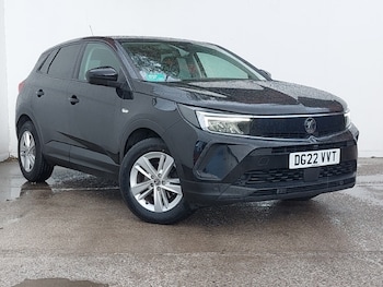 Vauxhall - Grandland