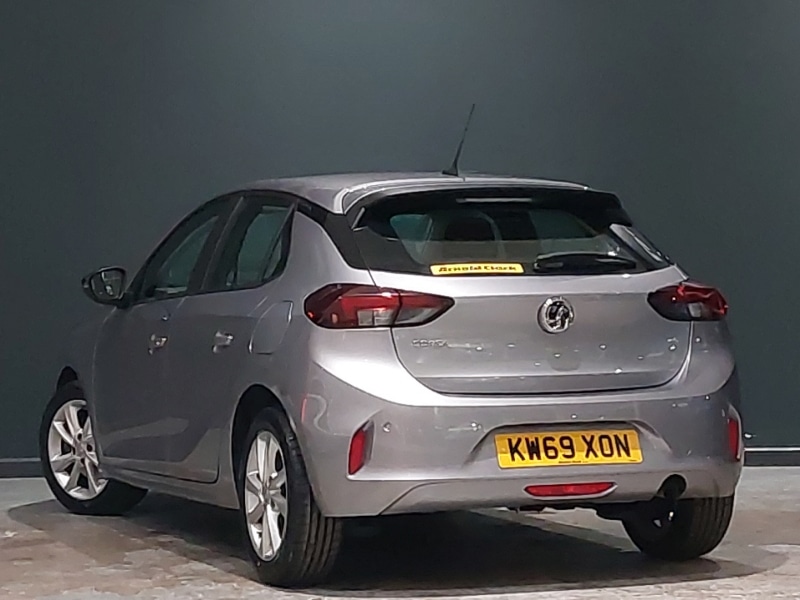 Used Vauxhall Corsa 2020 for sale - 76451499: Photo 3