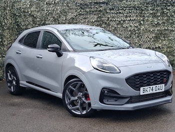 Used Ford Puma 2024 for sale - 78312965: Photo